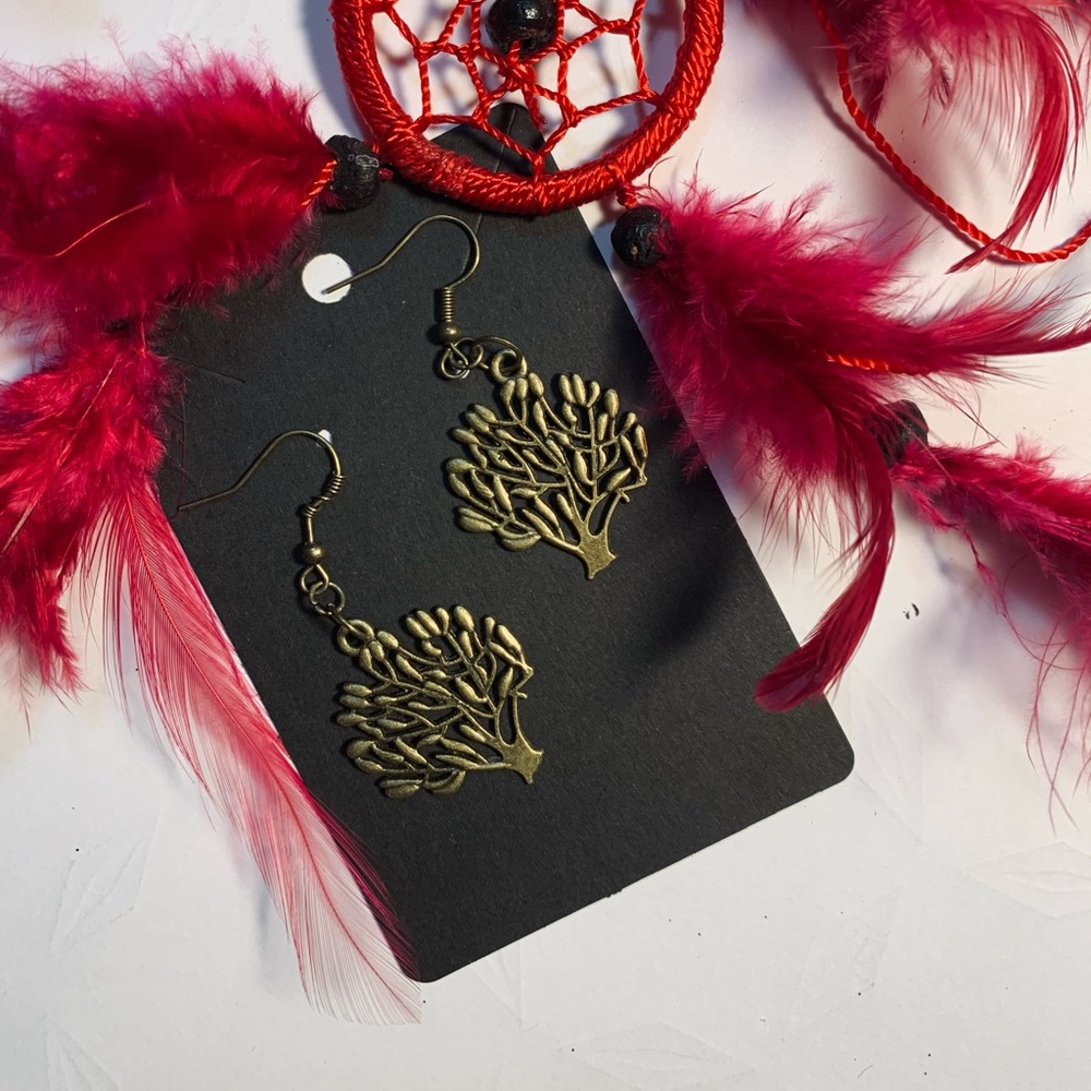 Mysterious Earrings